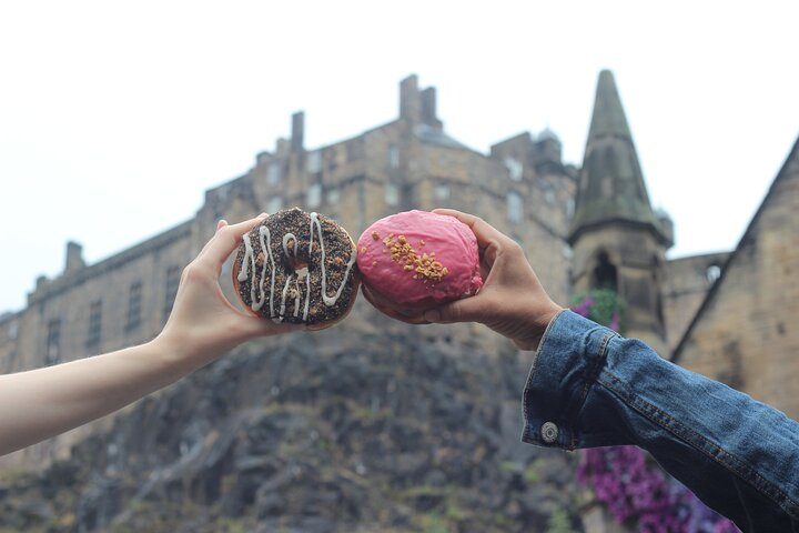 Edinburgh’s Donut & Pastry Experience with Underground Donut Tour - Photo 1 of 11